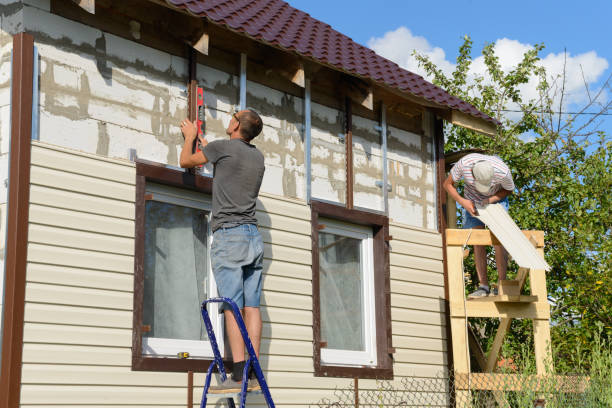 Best Stone Veneer Siding  in Fairview, GA