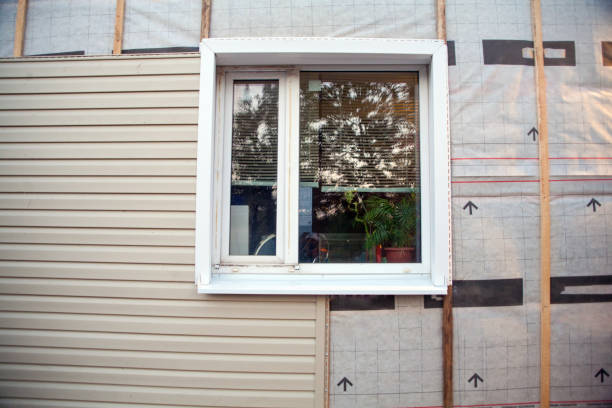Best Wood Siding Installation  in Fairview, GA