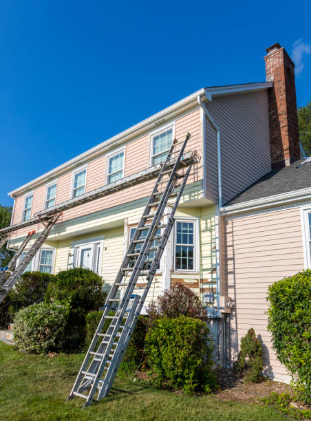 Custom Trim and Detailing for Siding in Fairview, GA