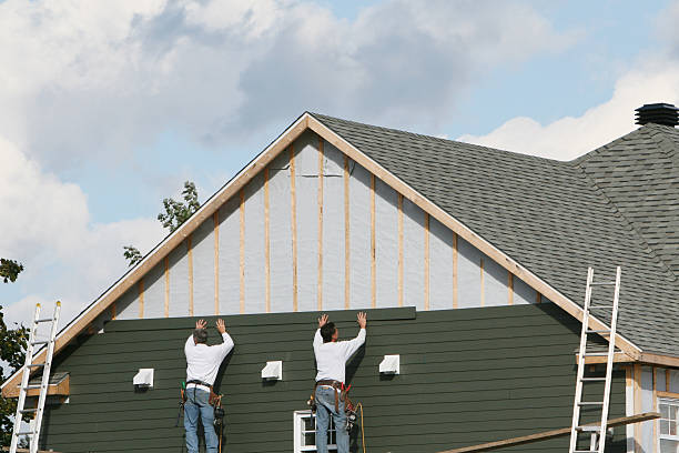 Best Fiber Cement Siding Installation  in Fairview, GA