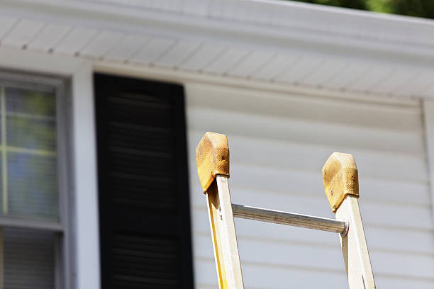 Best Storm Damage Siding Repair  in Fairview, GA